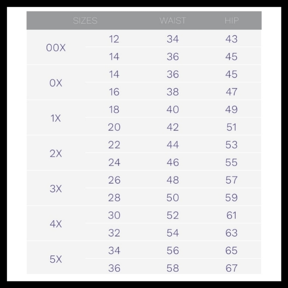 Catherines Universal Pant 32W Chocolate Ganache - Picture 7 of 7